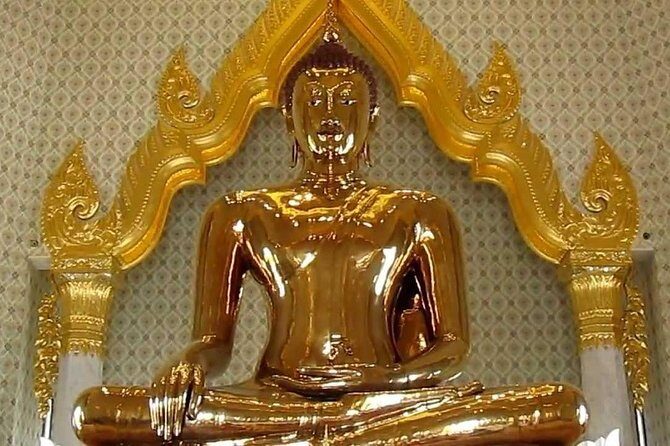 Bangkok Airport Layover Special : Best of Thailand 8 Hours Tour - Temple Stops and the Clothing Rules That Matter