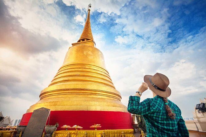 Bangkok Airport Layover Special : Touch of Thailand 8 Hours Tour - A Bangkok layover that doesn’t eat your whole day