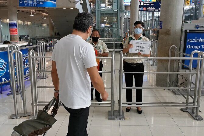 Bangkok Airport: Private Arrival Transfer from Airport to Hotel - Round-Trip vs One-Way: When It’s Worth Doing Both