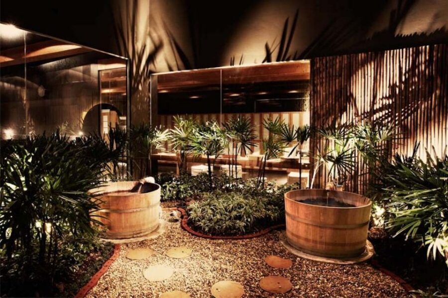 Bangkok: All-Day Pass to Yunomori Sathorn Onsen Bath and Spa - Key things you’ll notice right away