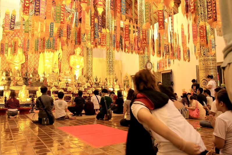 Bangkok: Audio guides for Bangkok, Ayutthaya & Chiang Mai - Key highlights worth planning around