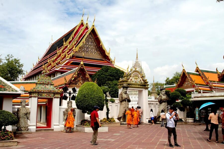 Bangkok: Audio guides for Bangkok, Ayutthaya & Chiang Mai - Who should book this audio guide service