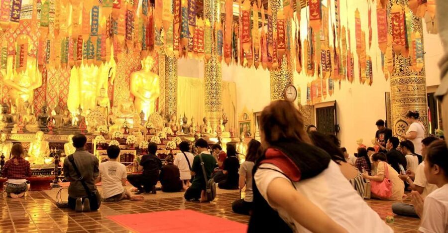 Bangkok: Audio guides for Bangkok, Ayutthaya & Chiang Mai - How this Bangkok–Ayutthaya–Chiang Mai audio plan actually works