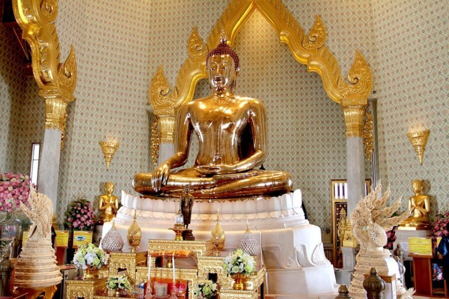 Bangkok: Audio guides for Bangkok, Ayutthaya & Chiang Mai - Ayutthaya: temple ruins and Bang Pa-In without feeling lost