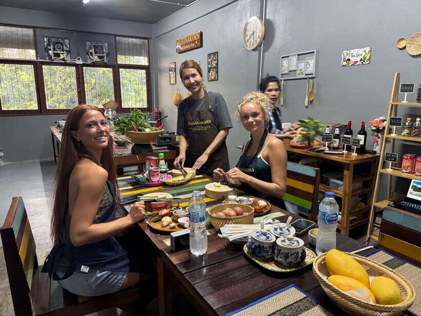Bangkok: Authentic Thai Cooking Class with Local Host - Key Things That Make This Cooking Class Worth Your Time