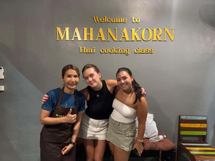 Bangkok: Authentic Thai Cooking Class with Local Host - Why This Thai Cooking Class Feels Local Near Wat Pak Nam