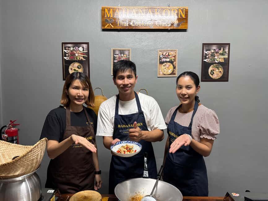 Bangkok: Authentic Thai Cooking Class with Local Host - What You Really Learn About Thai Flavors (So You Can Cook Again)