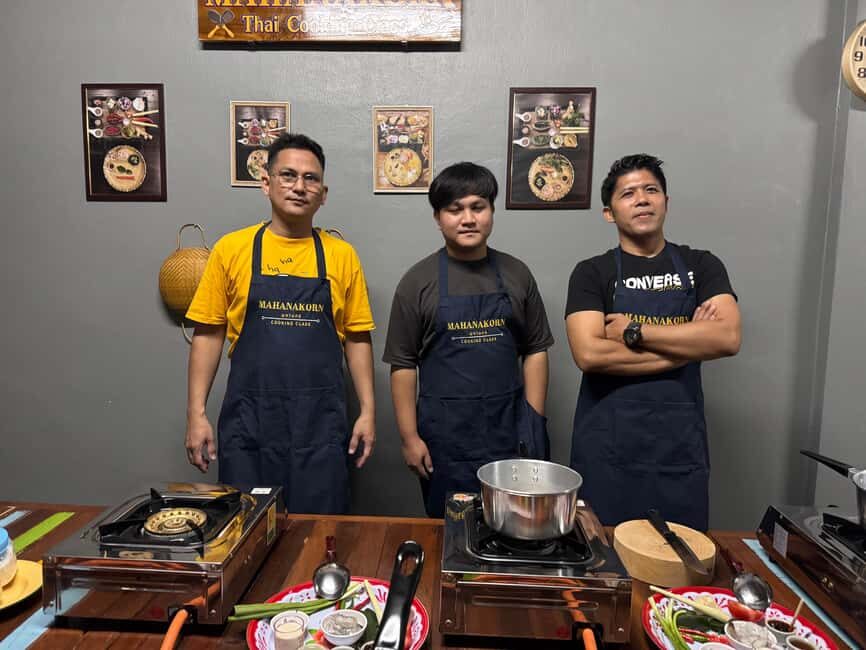 Bangkok: Authentic Thai Cooking Class with Local Host - Diet Options and Allergies: How Flexible Is This Class?