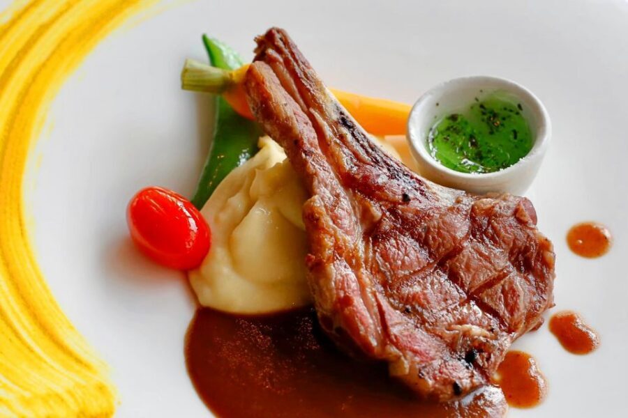 Bangkok: Baiyoke Observation Deck Ticket with Buffet Meal - Key points before you go