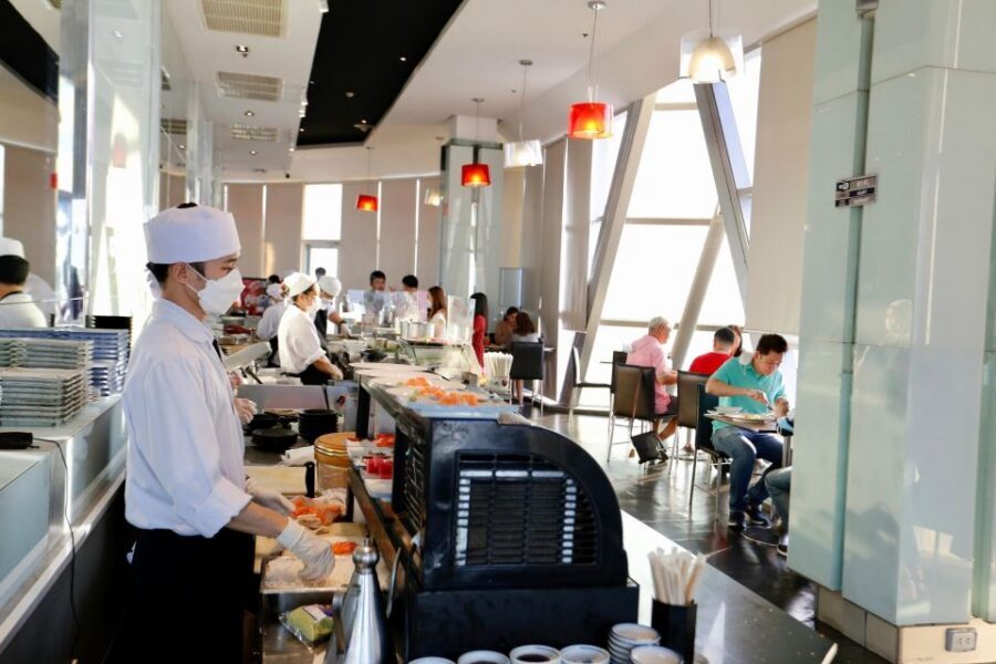 Bangkok: Baiyoke Observation Deck Ticket with Buffet Meal - Who This Ticket Suits Best