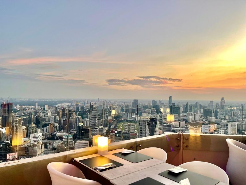 Bangkok: Baiyoke Observation Deck Ticket with Buffet Meal - The Stella Palace Closure: How to Plan Around 79th Floor Changes