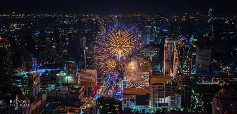 Bangkok: Baiyoke Sky Hotel Observatory Entry Ticket & Drink - Baiyoke Sky at a glance: what your ticket really gets