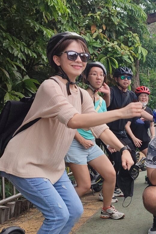 Bangkok: Bang Kachao E-Scooter Jungle Tour - Key things that make this tour worth your time