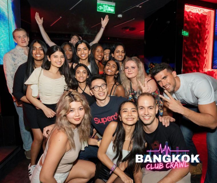 Bangkok: Bar and Club Crawl - Dress Code and Entry Fees: The Bangkok Rules You Should Not Ignore