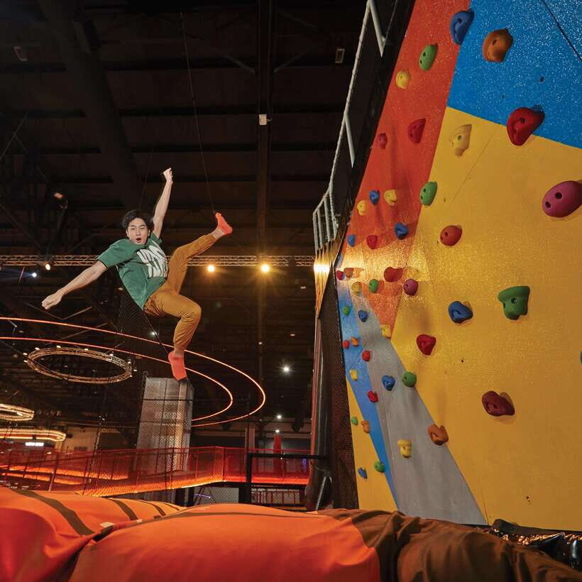Bangkok: BEAT Active Indoor Sport Experience Ticket - Key highlights