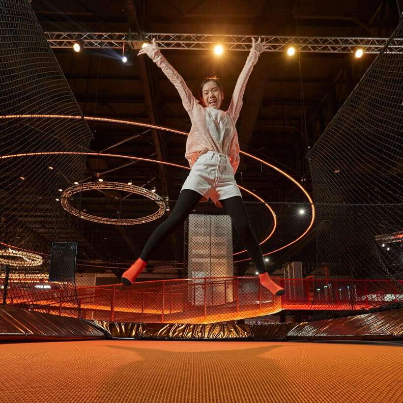 Bangkok: BEAT Active Indoor Sport Experience Ticket - Why the facilities feel like part of the deal