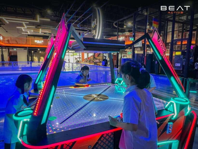 Bangkok: BEAT Active Indoor Sport Experience Ticket - Your day plan: how to make the most of the entry ticket