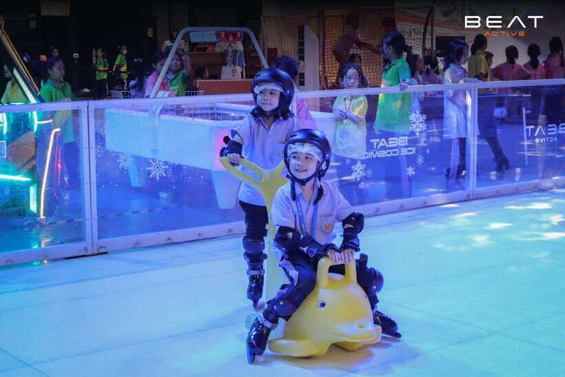 Bangkok: BEAT Active Indoor Sport Experience Ticket - Safety rules that actually affect your visit