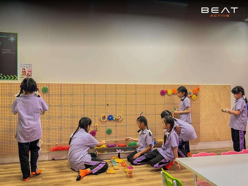 Bangkok: BEAT Active Indoor Sport Experience Ticket - Who this experience suits best