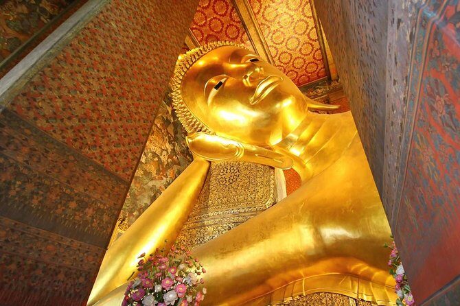 Bangkok Best Two Temples Emerald & Reclining Buddha + GrandPalace - Wat Pho and the Reclining Buddha: why this one is usually worth your time