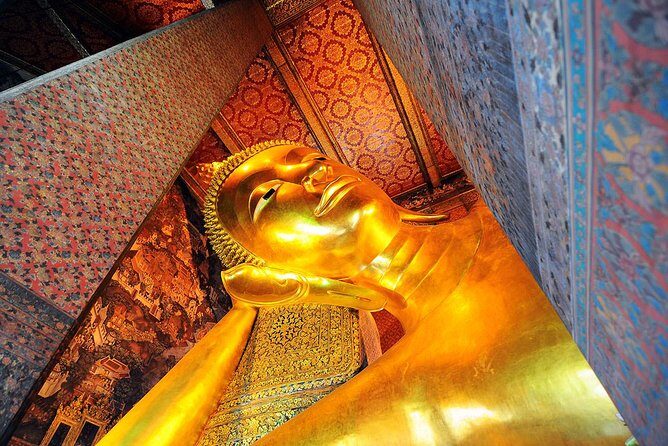 Bangkok Best Two Temples Emerald & Reclining Buddha + GrandPalace - A few smart tips that make the whole day smoother