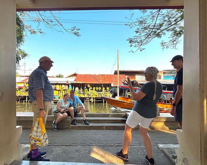 Bangkok: Bike, Boat & Food Tour in Thonburi - Who Should Book—and Who Should Skip It