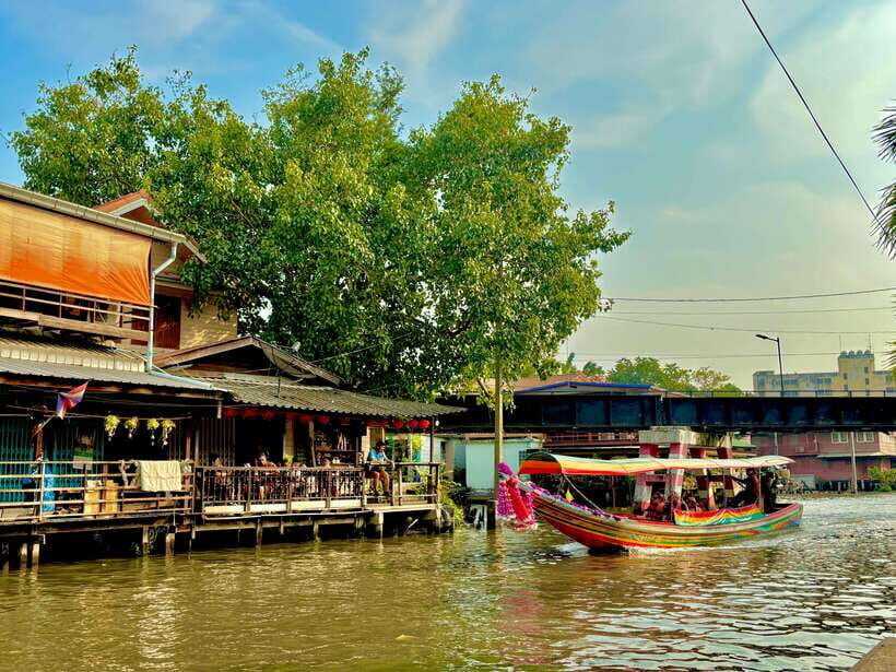 Bangkok: Bike, Boat & Food Tour in Thonburi - Why Thonburi by Bike Beats the Usual Bangkok Loop