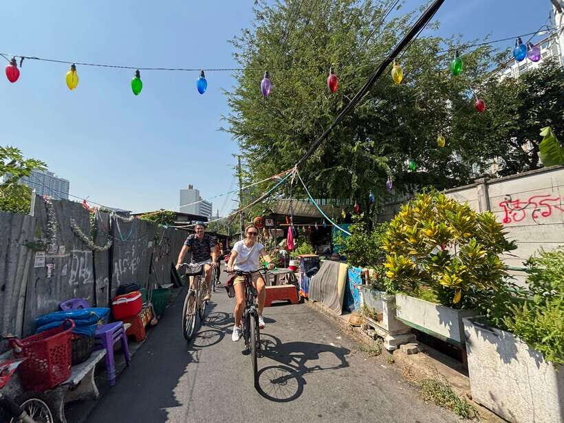 Bangkok: Bike, Boat & Food Tour in Thonburi - Price and Value: Is $50 a Fair Deal for Half a Day?