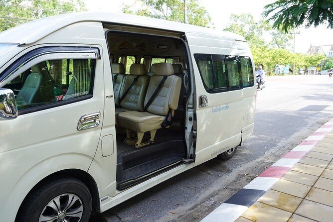 Bangkok (BKK) Suvarnabhumi Airport Private Transfer Service - Why a Suvarnabhumi private transfer beats taxi roulette