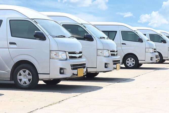 Bangkok (BKK) Suvarnabhumi Airport Private Transfer Service - Where this transfer actually works: Bangkok CBD hotel limits