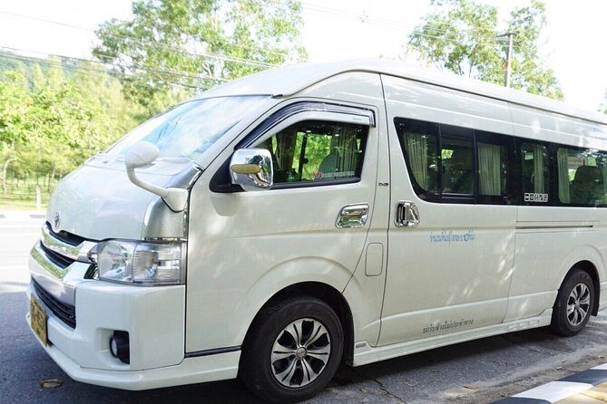 Bangkok (BKK) Suvarnabhumi Airport Private Transfer Service - Price and value: what $39.04 per group really buys you