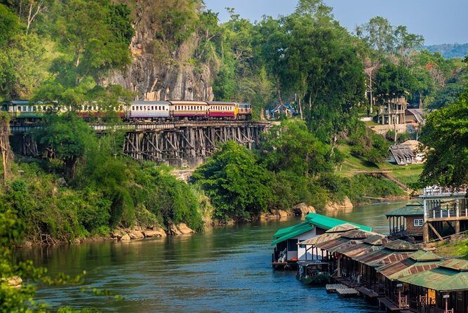 Bangkok: Bridge on the River Kwai and Thailand-Burma Railway Tour - Crossing the Death Railway: What This Trip Really Gives You