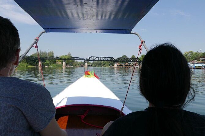 Bangkok: Bridge on the River Kwai and Thailand-Burma Railway Tour - Long-Tail Boat Time on the River Khwae (and Jungle Views)