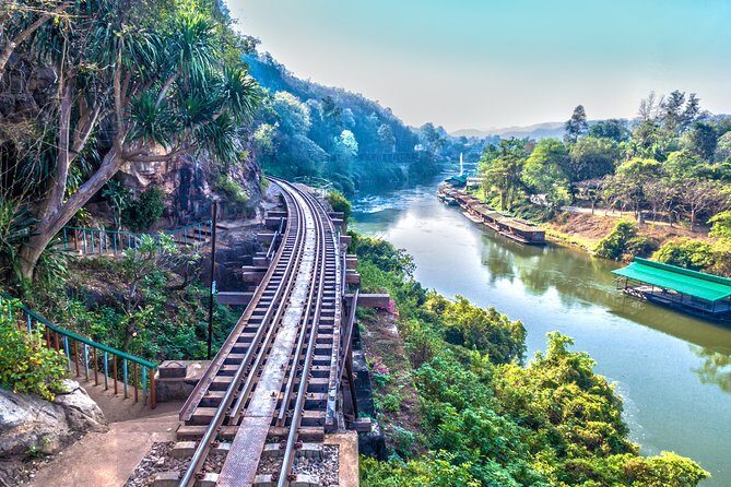 Bangkok: Bridge on the River Kwai and Thailand-Burma Railway Tour - JEATH War Museum: Photos, Letters, and the POW Experience