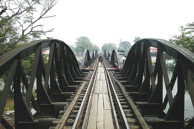 Bangkok: Bridge on the River Kwai and Thailand-Burma Railway Tour - Kanchanaburi War Cemetery: Where the Day Becomes Personal