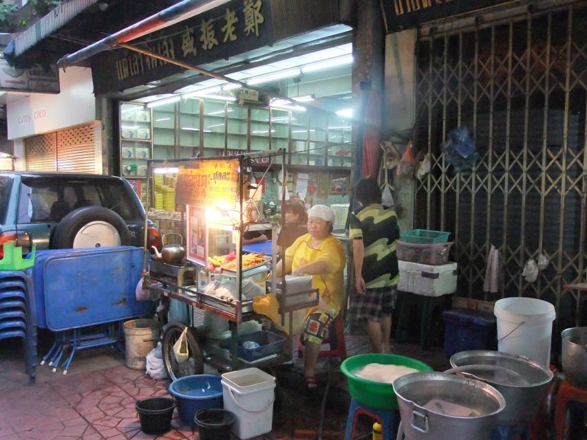 Bangkok by Night Cycling Tour with Street-food Meal - Price and Value: Why $45 Can Make Sense