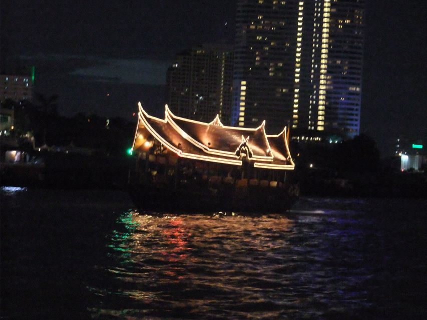 Bangkok by Night Cycling Tour with Street-food Meal - Thonburi by Bike: A Quieter Side of Everyday Bangkok