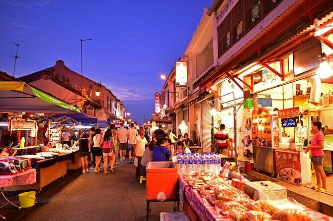 Bangkok by Night Tuk Tuk Tour: Markets, Temples & Food - Who should book this tuk-tuk night tour?