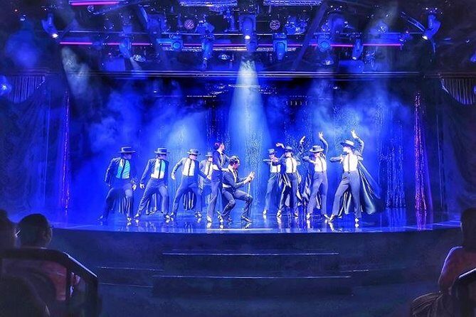 Bangkok Cabaret Show - Calypso at Asiatique: why this night out works