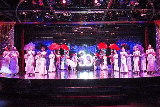 Bangkok Cabaret Show - Getting to the theater and settling in