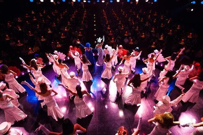 Bangkok Cabaret Show - Seating, sound, and the moment-to-moment vibe