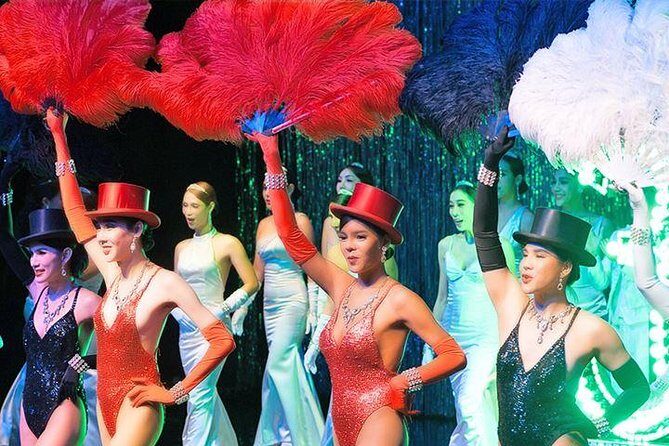 Bangkok Cabaret Show - Who this Bangkok cabaret night is best for