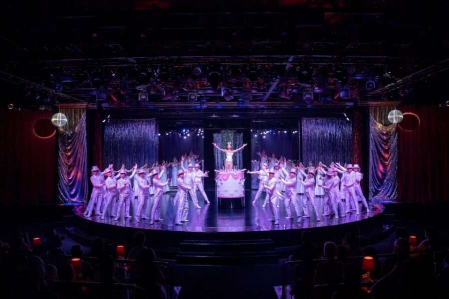 Bangkok: Calypso Cabaret & Dinner Cruise with Hotel Transfer - The White Orchid River Cruise: Sunset, Buffet, and the Right Seat