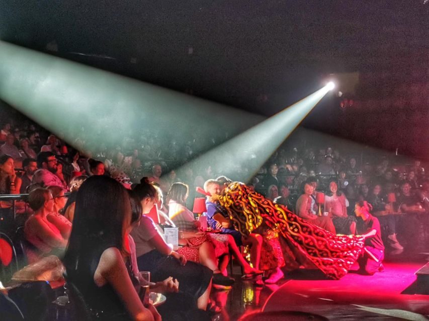 Bangkok: Calypso Cabaret Show with Optional Dinner - Choosing Your Ticket: Show Only, or Add Thai Dance and Dinner