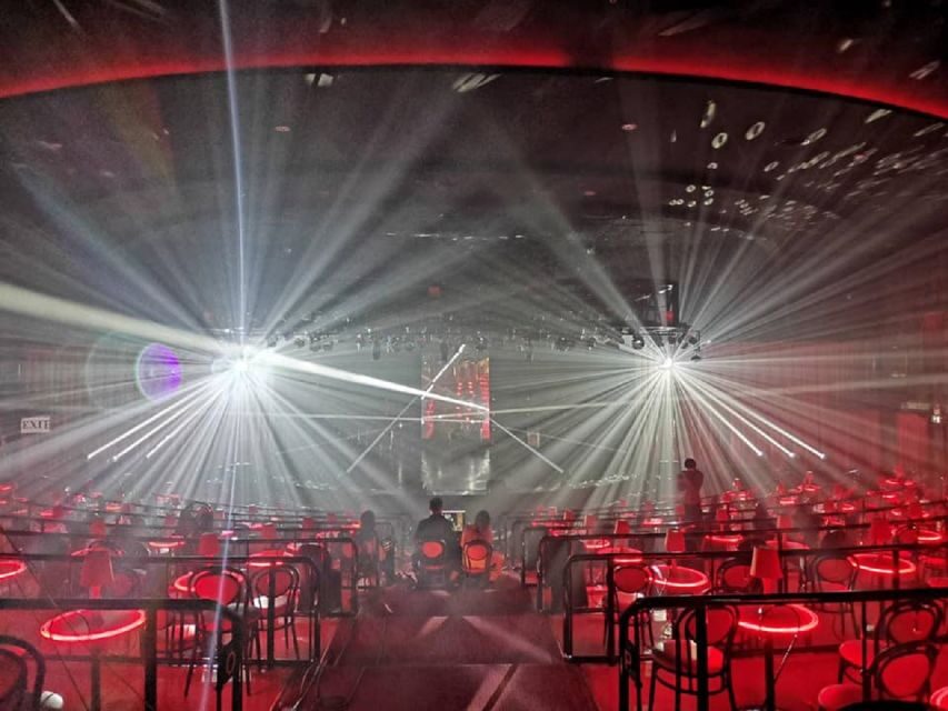 Bangkok: Calypso Cabaret Show with Optional Dinner - Inside the Theatre: What the Cabaret Performance Feels Like