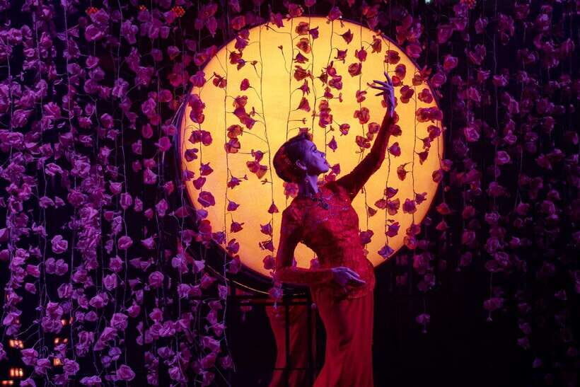 Bangkok: Calypso Cabaret Show with Thai Set Dinner - Key things that make this night out work