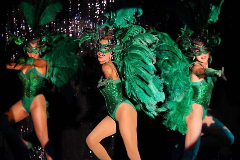 Bangkok: Calypso Cabaret Show with Thai Set Dinner - Where Calypso Cabaret Happens at Asiatique The Riverfront