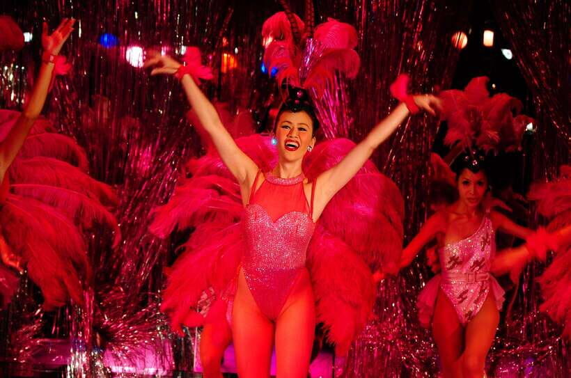 Bangkok: Calypso Cabaret Show with Thai Set Dinner - Optional Thai set dinner: what you’re really buying