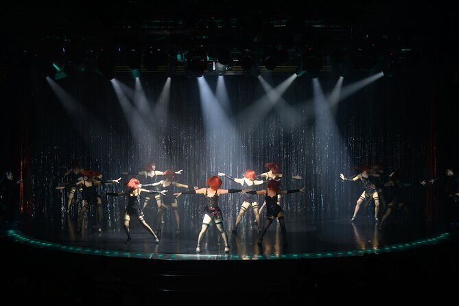 Bangkok Calypso Cabaret Ticket at Asiatique The Riverfront - What the Night Feels Like: High-Energy Entertainment with Some Trade-Offs