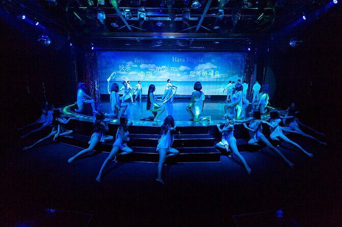 Bangkok Calypso Cabaret Ticket at Asiatique The Riverfront - Tickets, Showtimes, and the Real Value of the Package